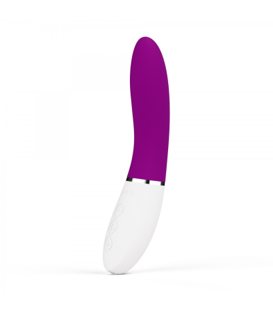 Produse<Sex toy - LELO LIV 3 DEEP ROSE