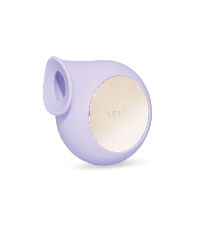 Produse<Sex toy - LELO SILA LILAC WAVES SUCTIONER