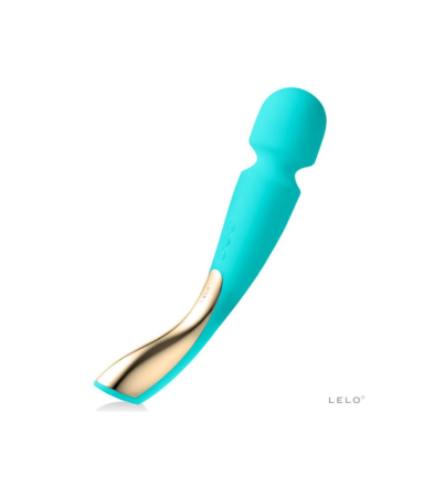 Produse<Sex toy - LELO SMART WAND 2 LARGE AQUA