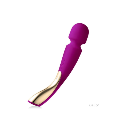 Produse<Sex toy - LELO SMART WAND 2 LARGE DEEP ROSE