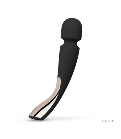 Produse<Sex toy - LELO SMART WAND 2 MEDIUM BLACK