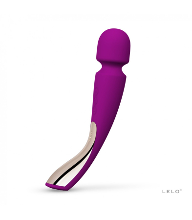 Produse<Sex toy - LELO SMART WAND 2 MEDIUM DEEP ROSE