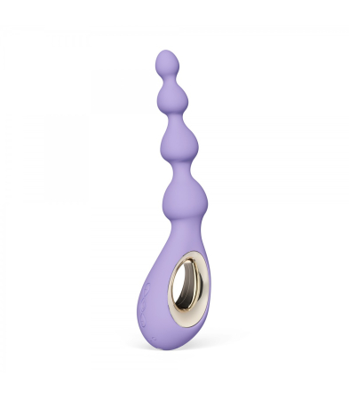 Produse<Sex toy - LELO SORAYA BEADS VIOLET