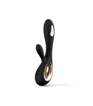 Produse<Sex toy - LELO SORAYA WAVE BLACK