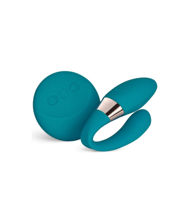 Produse<Sex toy - LELO TIANI DUO OCEAN BLUE
