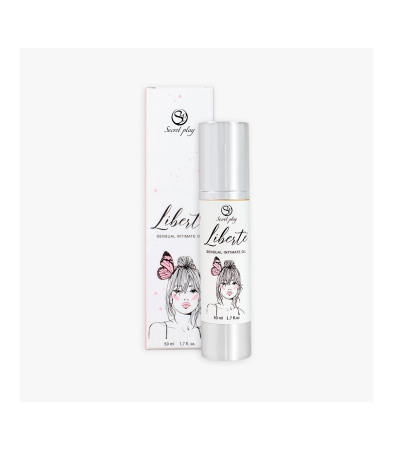 Produse<Sex toy - LIBERTÉ INTIMATE MOISTURIZING OIL
