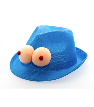 Produse <Body care - LIGHT BLUE HAT BOOBS