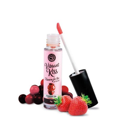 Produse<Sex toy - LIP GLOSS VIBRANT KISS GUM