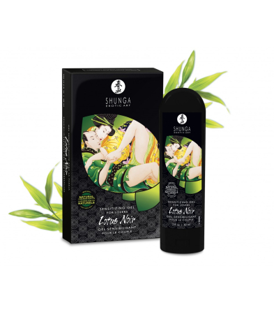Produse<Lenjerie intima - LOTUS NOIR COUPLES GEL