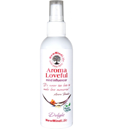 Produse<Lenjerie intima - LOVEFUL DELIGHT AROME OIL SPRAY 100 ML