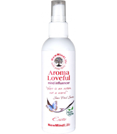 Produse<Lenjerie intima - LOVEFUL EXCITE AROMA OIL SPRAY 100 ML