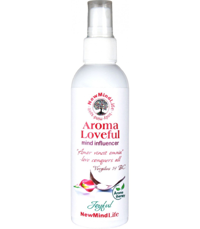 Produse<Lenjerie intima - LOVEFUL JOYFUL AROMA OIL SPRAY 100 ML