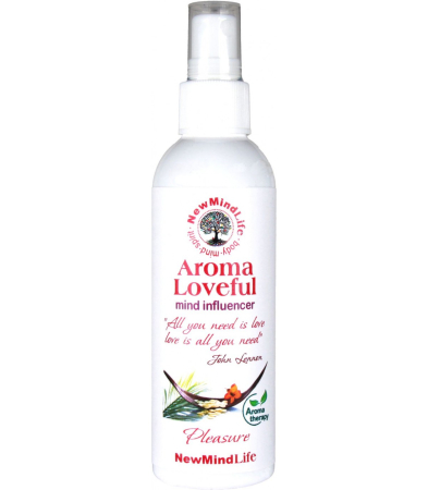 Produse<Lenjerie intima - LOVEFUL PLEASURE AROME OIL SPRAY 100 ML