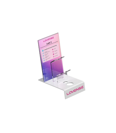 Produse <Sex toy<Body care<Lenjerie intima - LOVENSE DISPLAY STAND (WITHOUT INFO)