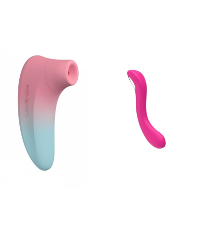 Produse <Sex toy<Body care<Lenjerie intima - LOVENSE TENERA 2 + OSCI 2