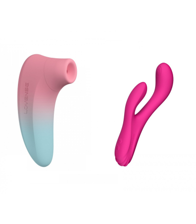 Produse <Sex toy<Body care<Lenjerie intima - LOVENSE TENERA 2 + OSCI 3