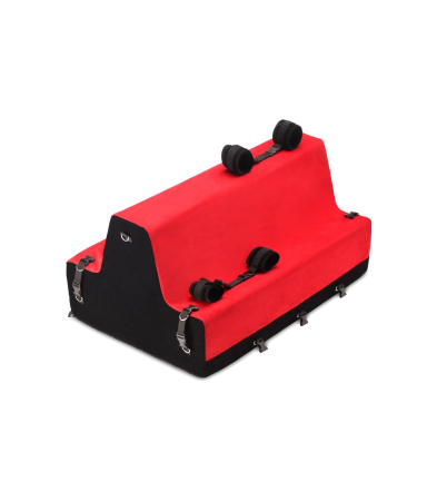 Produse <Body care - LOVER'S BONDAGE BENCH RED