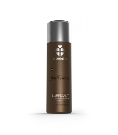 Produse<Lenjerie intima - LUBRICANT INTENSE DARK CHOCOLATE 50 ML