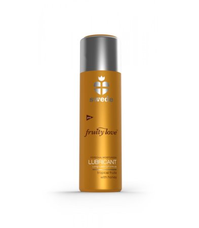 Produse<Lenjerie intima - LUBRICANT TROPICAL FRUIT WITH HONEY 50 ML