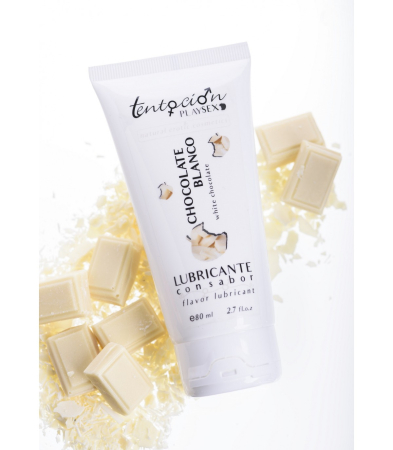Produse <Body care - LUBRICANT WITH WHITE CHOCOLATE FLAVOR 80 ML