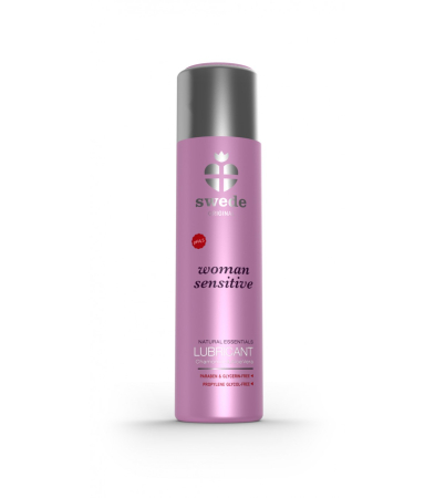 Produse<Lenjerie intima - LUBRICANT WOMAN SENSITIVE 120 ML