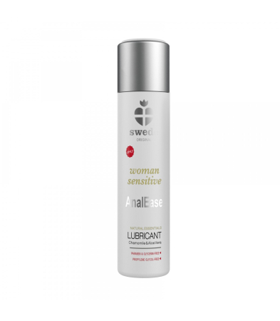 Produse<Lenjerie intima - LUBRICANT WOMAN SENSITIVE ANALEASE 120 ML