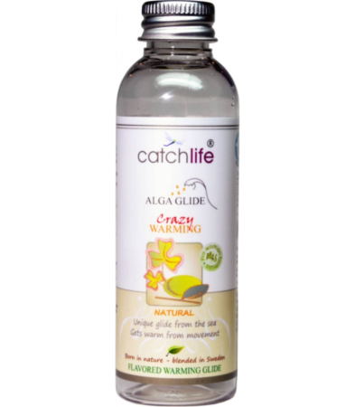 Produse<Lenjerie intima - LUBRICATE CRAZY NATURAL SEAWEED 75ML