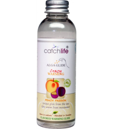 Produse<Lenjerie intima - LUBRICATE CRAZY SEAWEED PEACH-F.PASSION 75ML