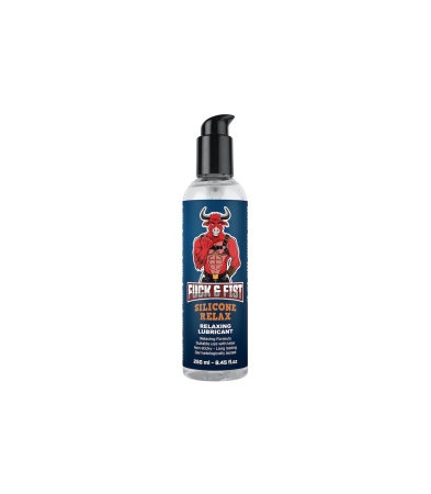 Produse - LUBRIFIANT FUCK & FIST SILICONE RELAX 250ML
