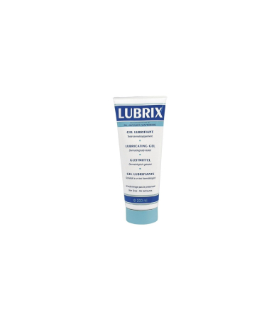 Produse <Sex toy<Body care<Lenjerie intima - LUBRIX LUBRICATING GEL 200ML
