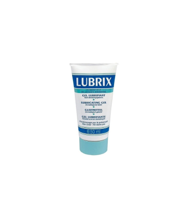 Produse <Sex toy<Body care<Lenjerie intima - LUBRIX LUBRICATING GEL 50ML