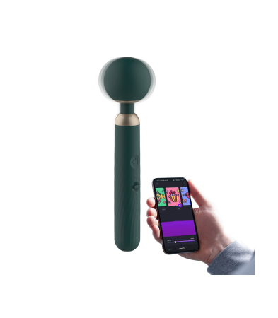 Produse <Body care - MAGIC MOTION WAND ZENITH APP