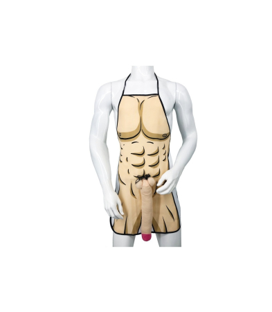 Produse <Body care - MAN APRON FLESH BIG LONG PENIS