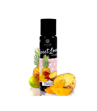 Produse<Sex toy - MANGO & PINEAPPLE GEL - 60 ML EXP. 04/2026