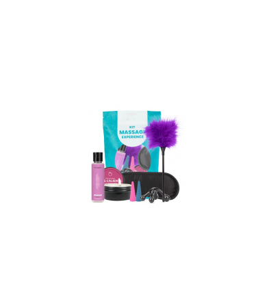 Produse <Sex toy<Body care<Lenjerie intima - MASSAGE EXPERIENCE KIT