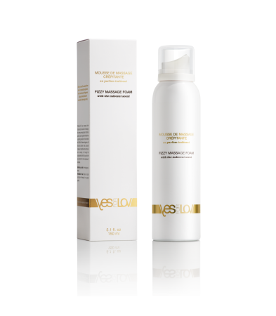 Produse<Sex toy - MASSAGE FOAM CREAKING EFFECT 150 ML