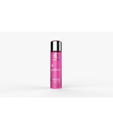 Produse<Lenjerie intima - MASSAGE HOT OIL PINK GRAPEFRUIT WITH MANGO 120 ML