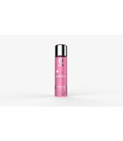 Produse<Lenjerie intima - MASSAGE HOT OIL SPARKLING STRAWBERRY WINE 120 ML