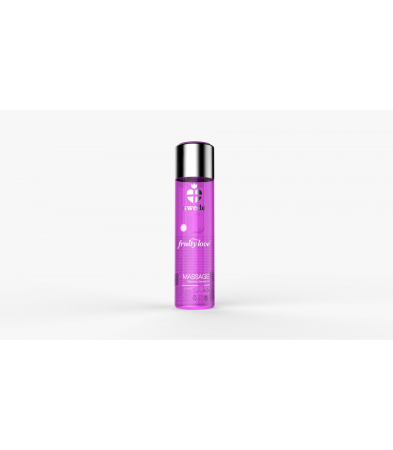 Produse<Lenjerie intima - MASSAGE HOT OIL SWEET RASPBERRY RHUBARB 120 ML