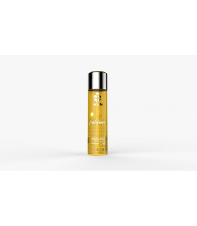 Produse<Lenjerie intima - MASSAGE HOT OIL TROPICAL FRUITY WITH HONEY 120 ML