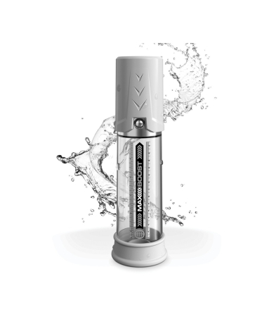 Produse <Sex toy<Body care<Lenjerie intima - MAX BOOST WHITE