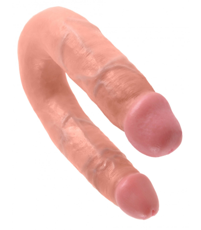 Produse<Sex toy - MEDIUM DOUBLE TROUBLE LIGHT