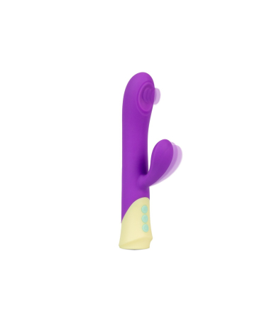 Produse <Sex toy<Body care<Lenjerie intima - MEGAN RABBIT PURPLE