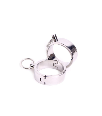 Produse<Sex toy - METAL HANDCUFFS S