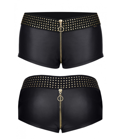 Produse <Body care - MICHELLE SHORT WITH ZIPPER BLACK S