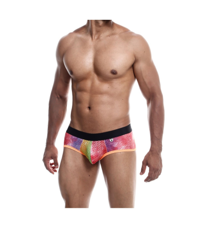 Produse <Body care - MINI BOXER JOCKSTICK ORANGE S