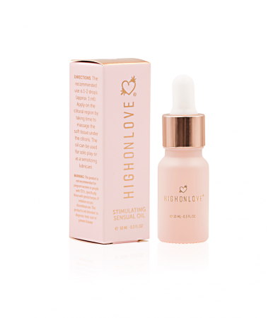 Produse<Lenjerie intima - MINI SENSUAL STIMULATING OIL 10 ML