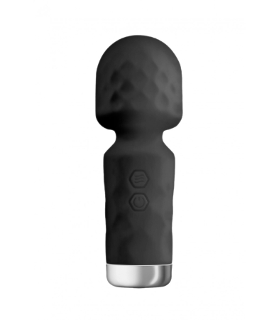 Produse<Sex toy - MINI WAND KING USB BLACK