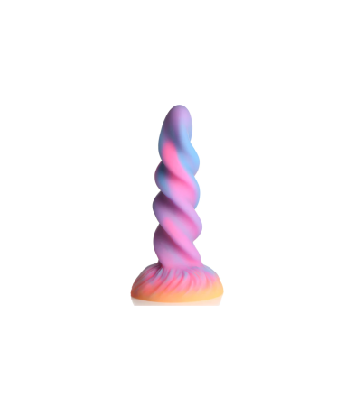 Produse <Body care - MOON RIDER UNICORN PHOSPHORESCENT SILICONE DILDO