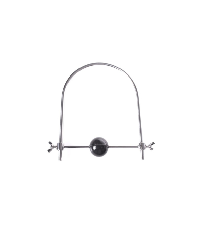 Produse<Sex toy - MOUTH GAG WITH BALL 40 MM